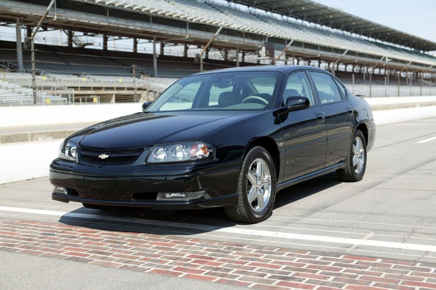 Chevrolet Impala SS '2000